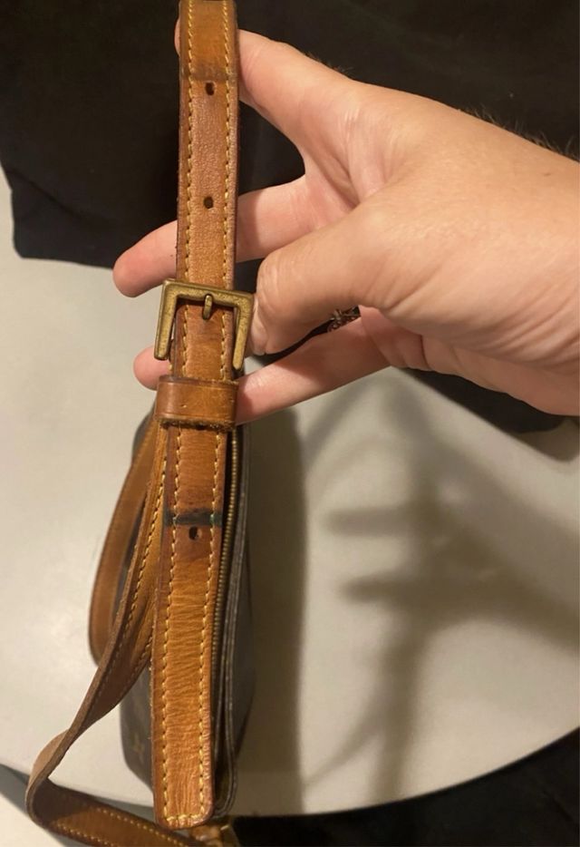 Bolso Louis Vuitton Trotteur
