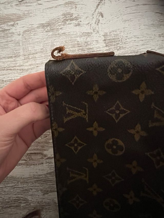 Bolso Louis Vuitton Trotteur