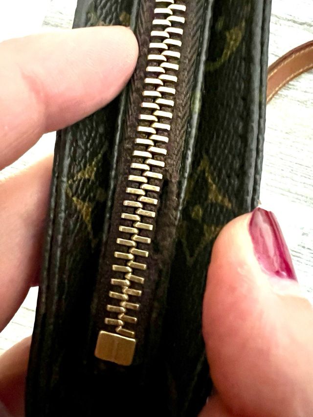 Bolso Louis Vuitton Trotteur