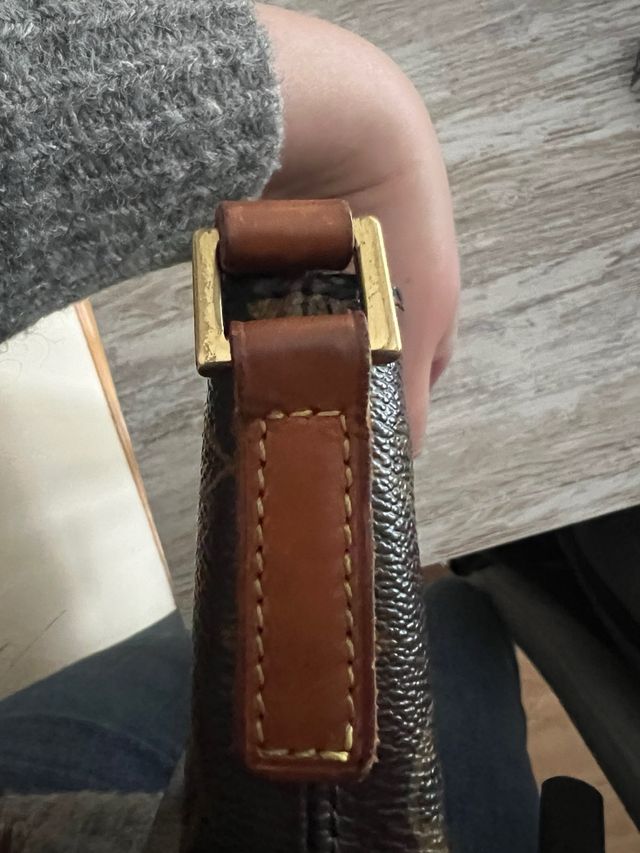Bolso Louis Vuitton Trotteur