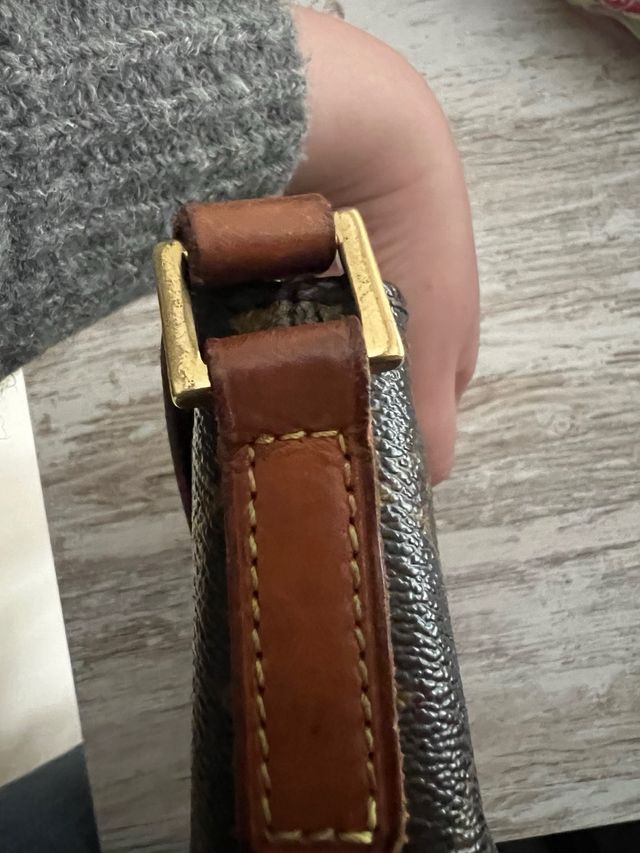 Bolso Louis Vuitton Trotteur