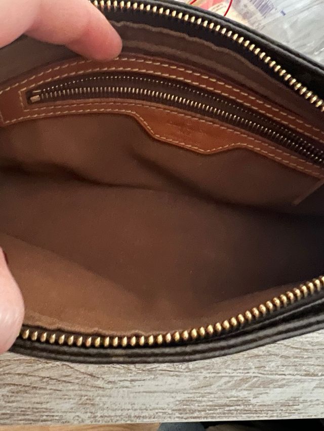 Bolso Louis Vuitton Trotteur