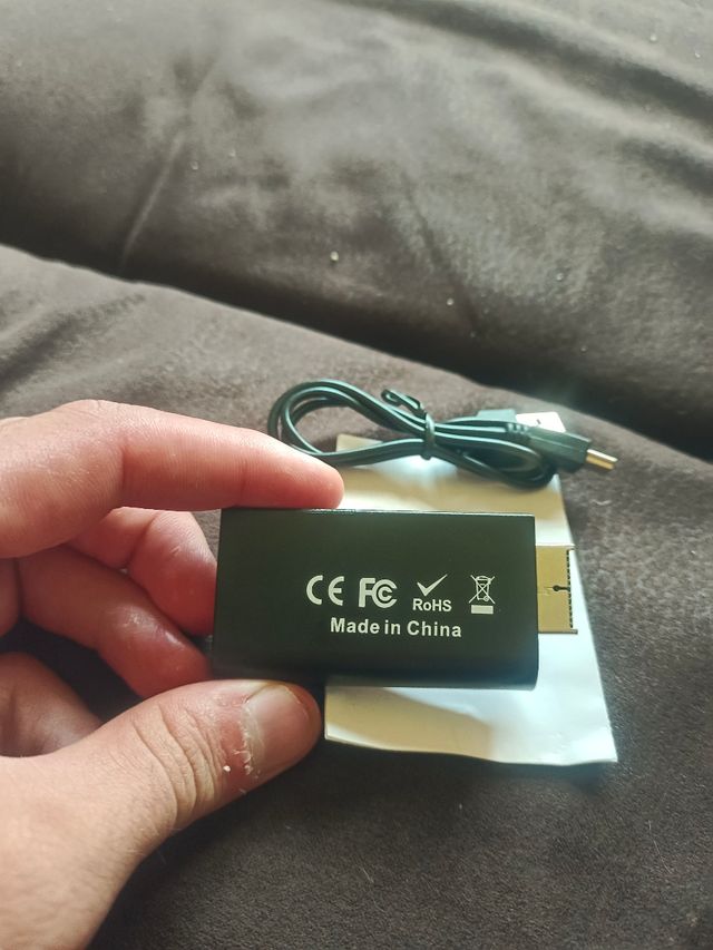 Conversor HDMI para ps2