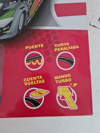 SCALEXTRIC Compact GT