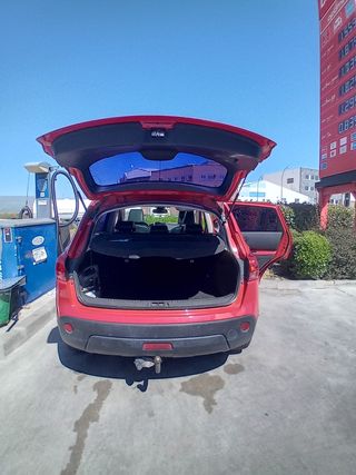 Nissan Qashqai 2008