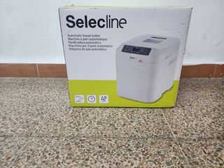 Panificadora automatica selecline