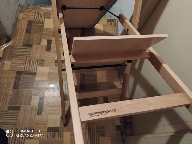 Asse da stiro Foppapedretti