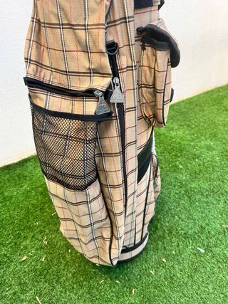 Bolsa+Palos de Golf