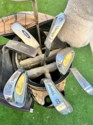 Bolsa+Palos de Golf
