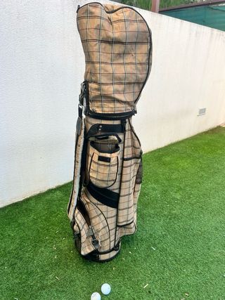 Bolsa+Palos de Golf