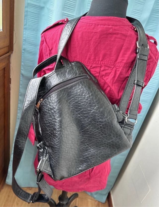 Mochila paco martinez