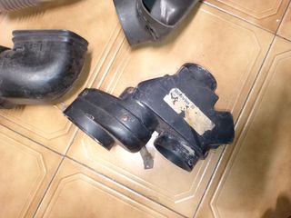 lote tubos calefacción kadett gsi