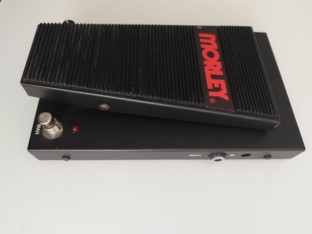 Morley PVW Wah/Volume Clásico