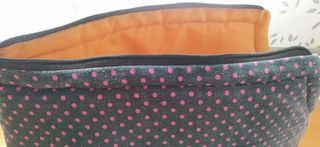 Bolsa de transporte mascota