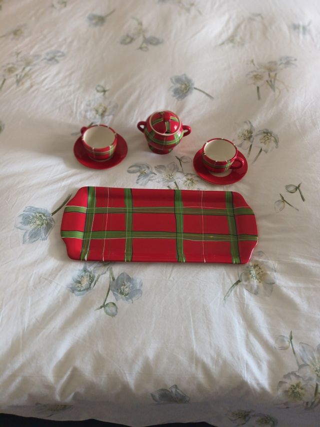 Set tazzine caffè Villa D'Este