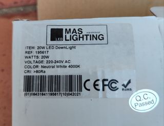 Panel LED
