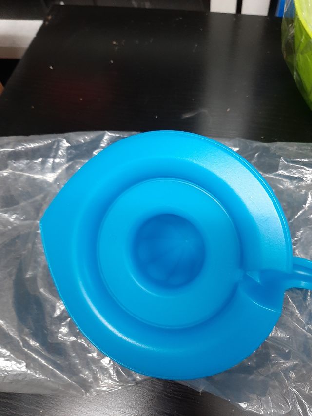 Exprimidor alessi a estrenar 