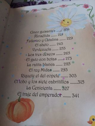 Libros infantiles 