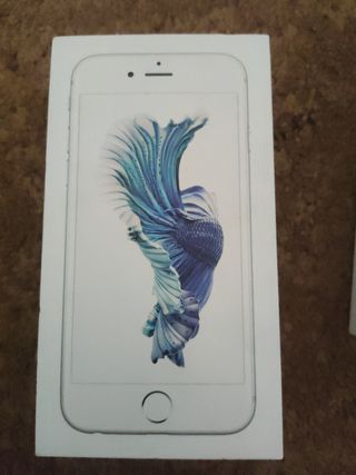 Caja iPhone 6 s