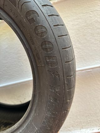 Juego ruedad Goodyear efficiengrip 225/50 R16 92w