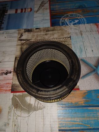 Filtro x Aspiracenere