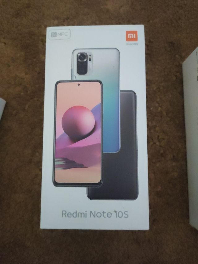 Custodia Redmi note 10 s