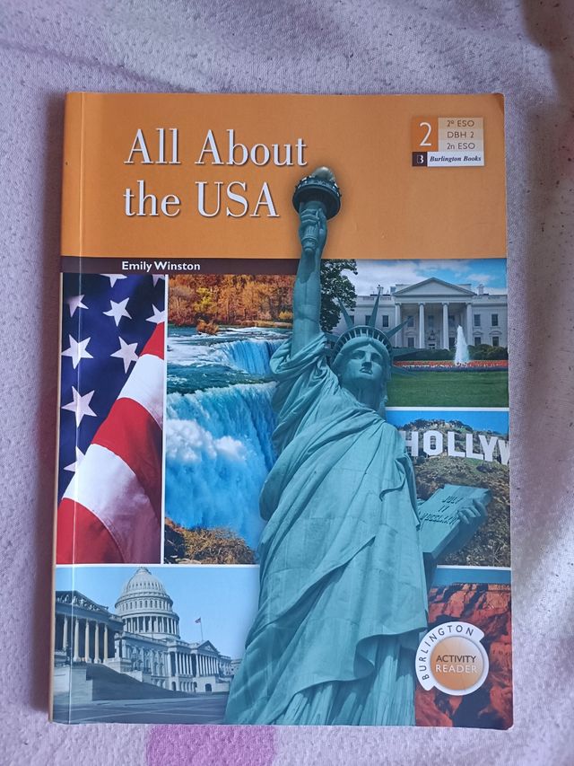 Pack libros en ingles