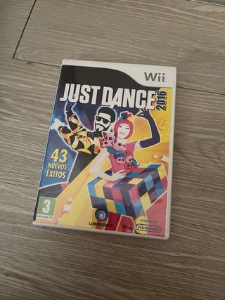 Just dance 2016