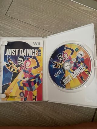 Just dance 2016