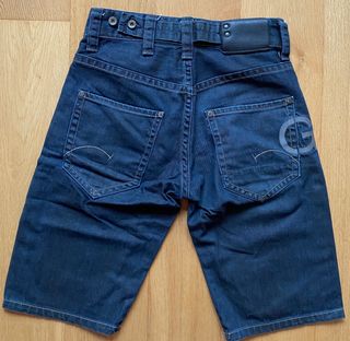 Bermuda vaquera de hombre de G-Star (W27)