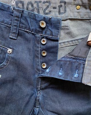 Bermuda vaquera de hombre de G-Star (W27)