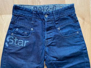 Bermuda vaquera de hombre de G-Star (W27)