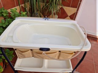 BAÑERA BEBE.