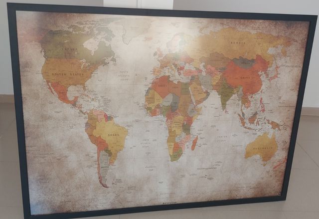 Cuadro SE ESCUCHAN TODO TIPO DE OFERTAS