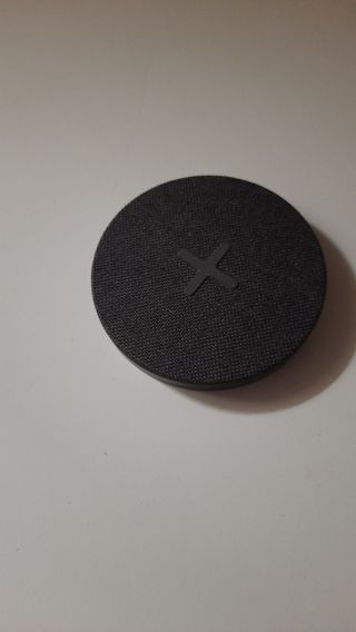Cargador inalámbrico ikea