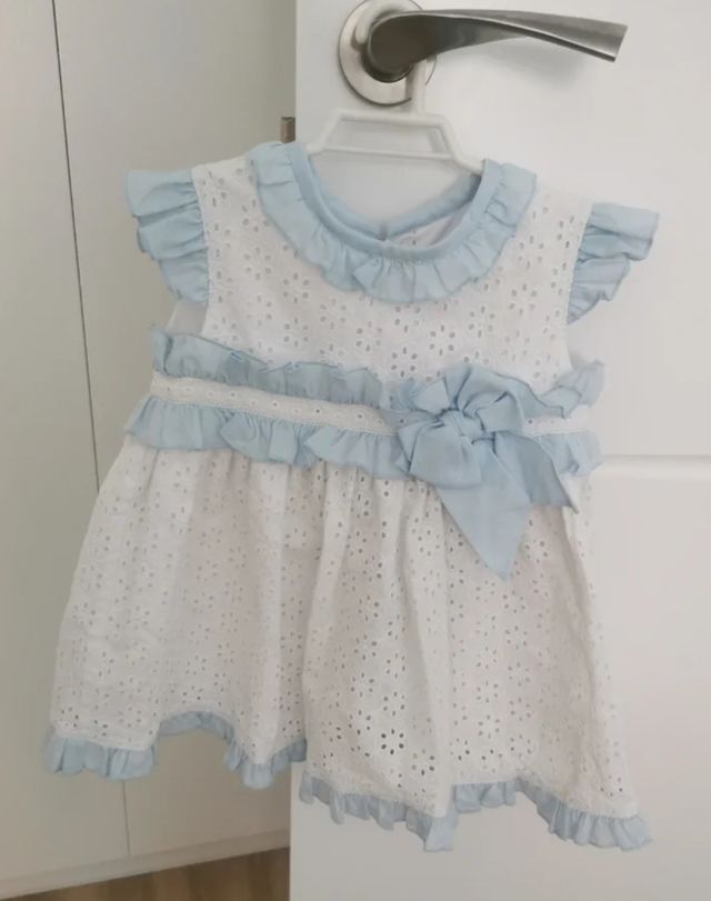 Vestido niña t/ 24 meses  Cocote