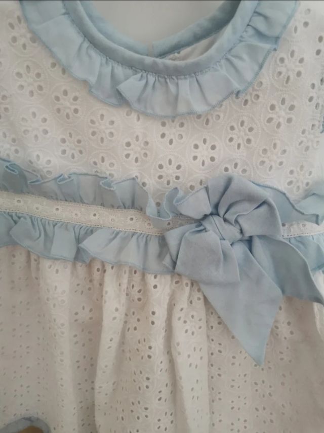 Vestido niña t/ 24 meses  Cocote