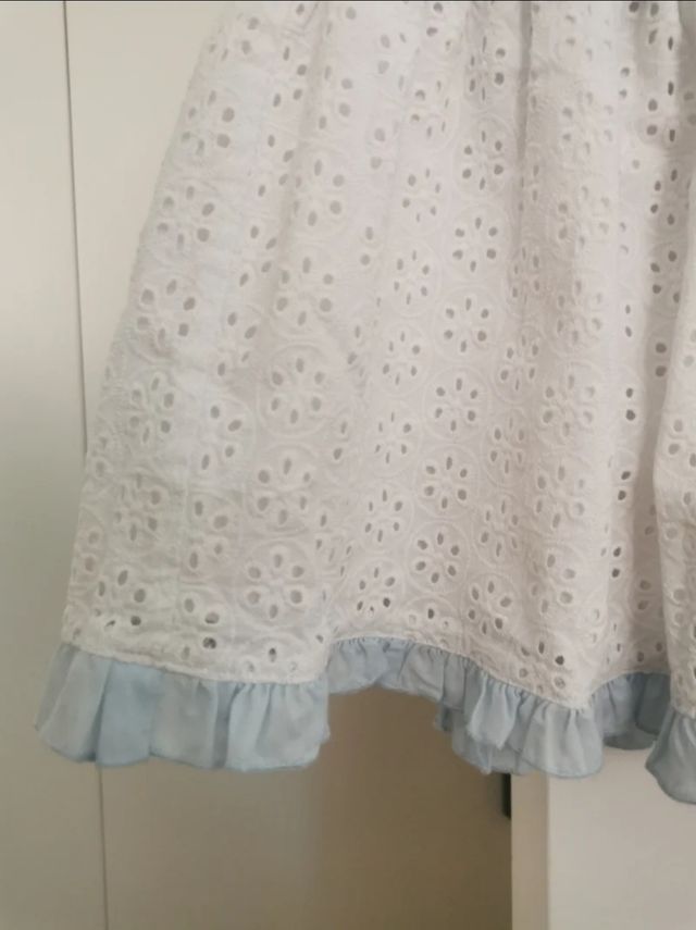 Vestido niña t/ 24 meses  Cocote