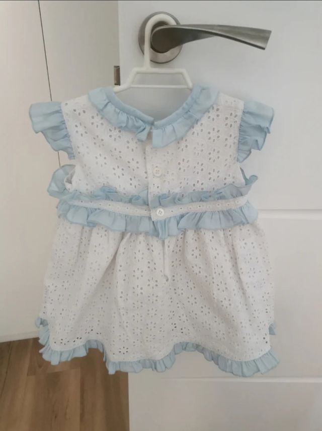 Vestido niña t/ 24 meses  Cocote