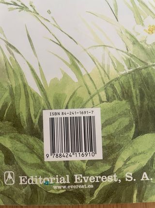 Libro niños/as
