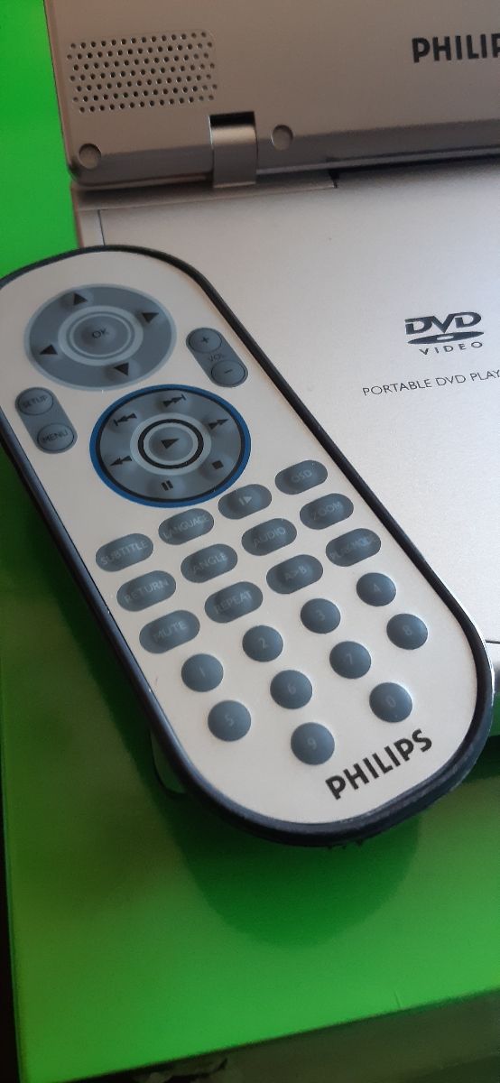 Lettore DVD da vuaggio