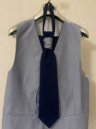 Traje novio