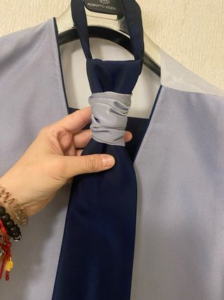 Traje novio