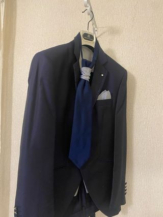 Traje novio