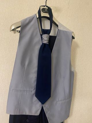Traje novio