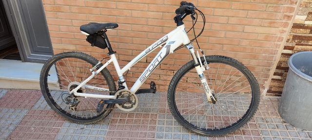 Bicicleta B-Pro