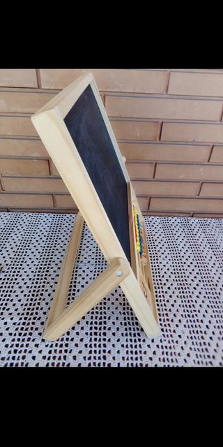 Lavagnetta in legno