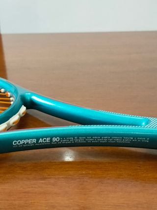 Racchetta da tennis vintage Pro kennex