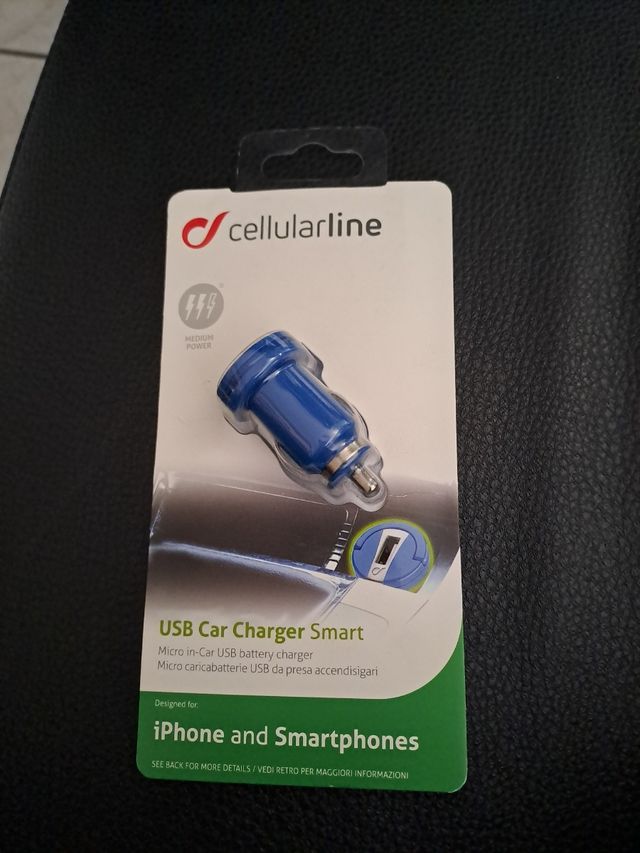 adattatore usb per macchina