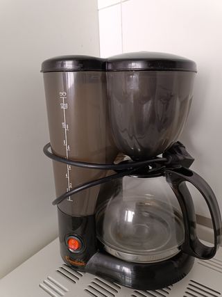 Cafetera de goteo